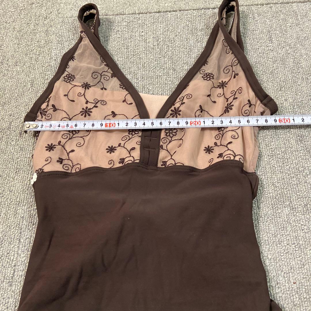 デラロミラノ ゴールデンレーベル DAFNE レオタード