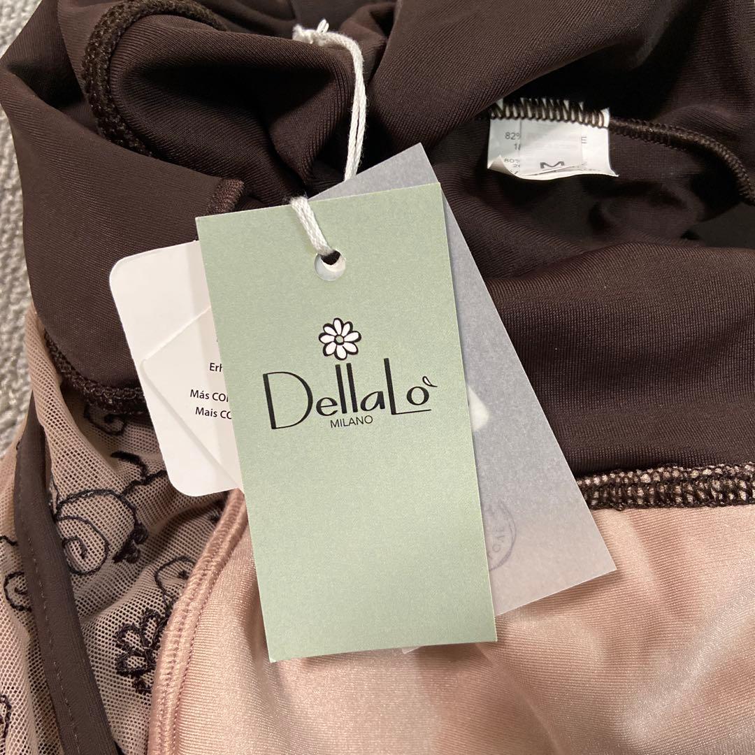 デラロミラノ ゴールデンレーベル DAFNE レオタード