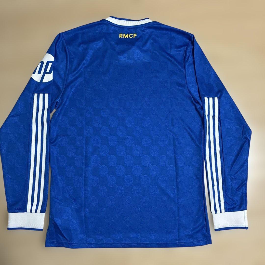 レアルマドリード25-26 3rdユニフォーム