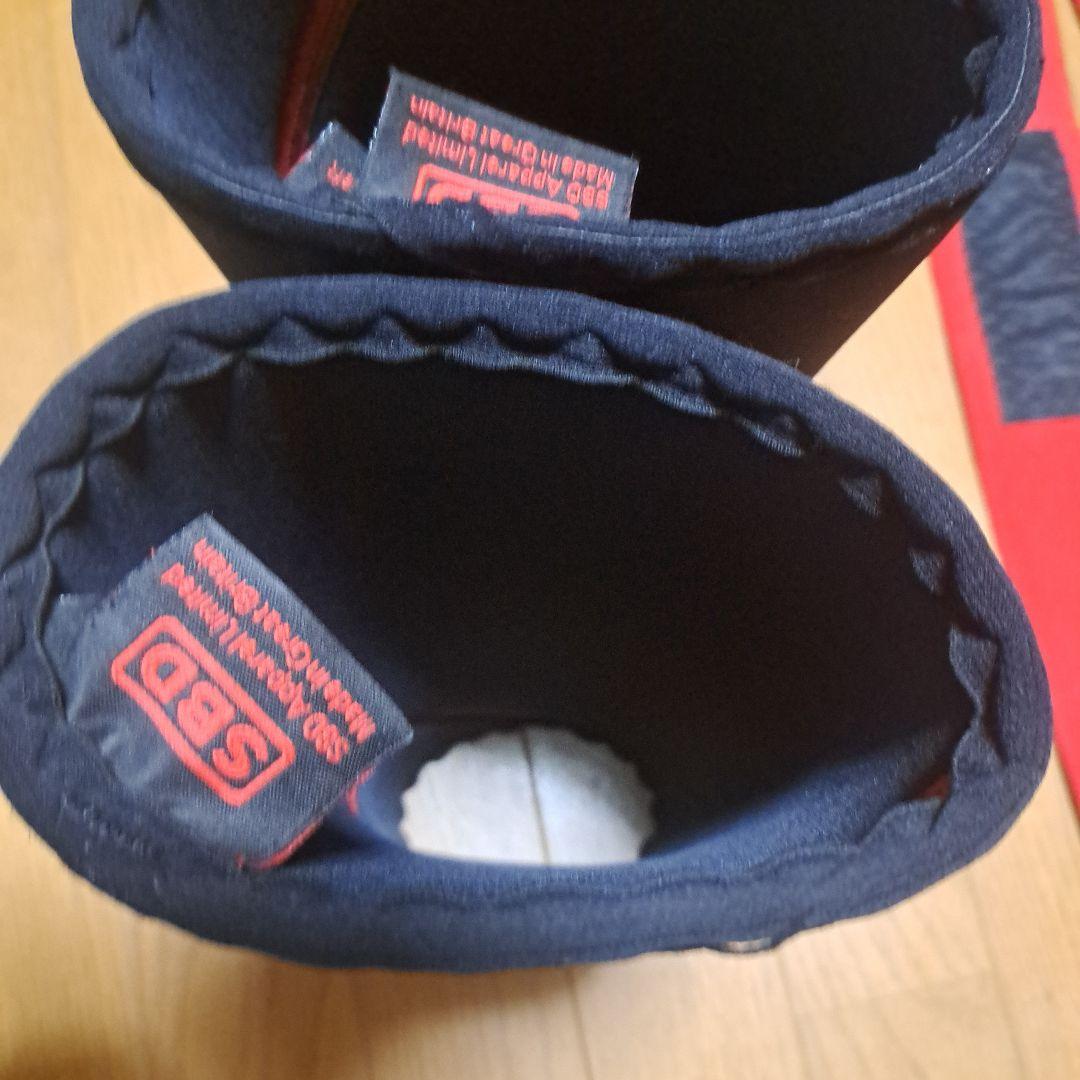 SBD ニースリーブM＋リストラップ60cm