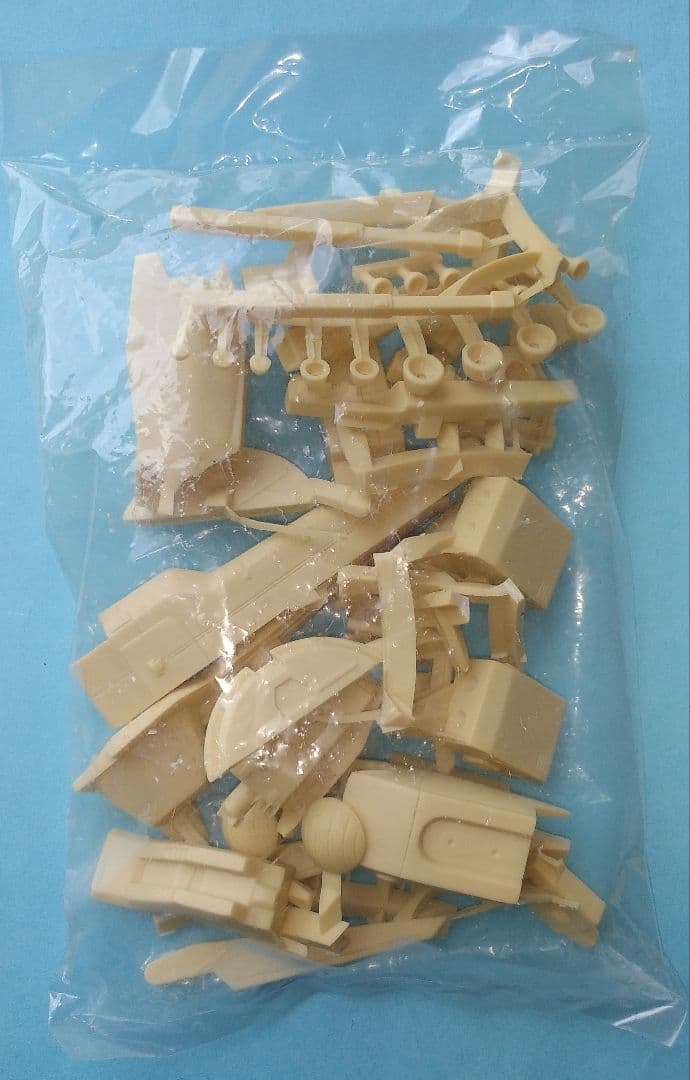 ペンギンブランド 1/1800スケール 機動巡洋艦 アーガマ