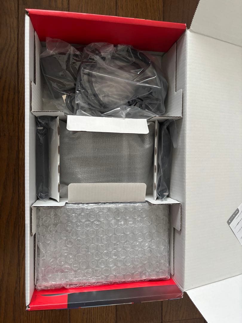 Nintendo Switch 本体 青/赤 Joy-Con