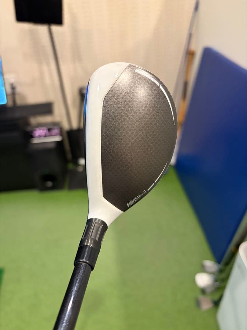 SIM MAX 4番ユーティリティ 22度