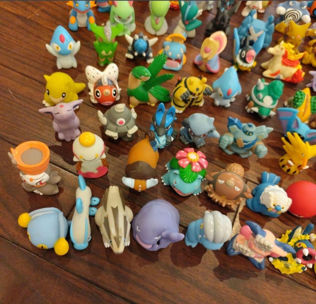 リ*フ様 ポケモンフィギュア 約166体セット