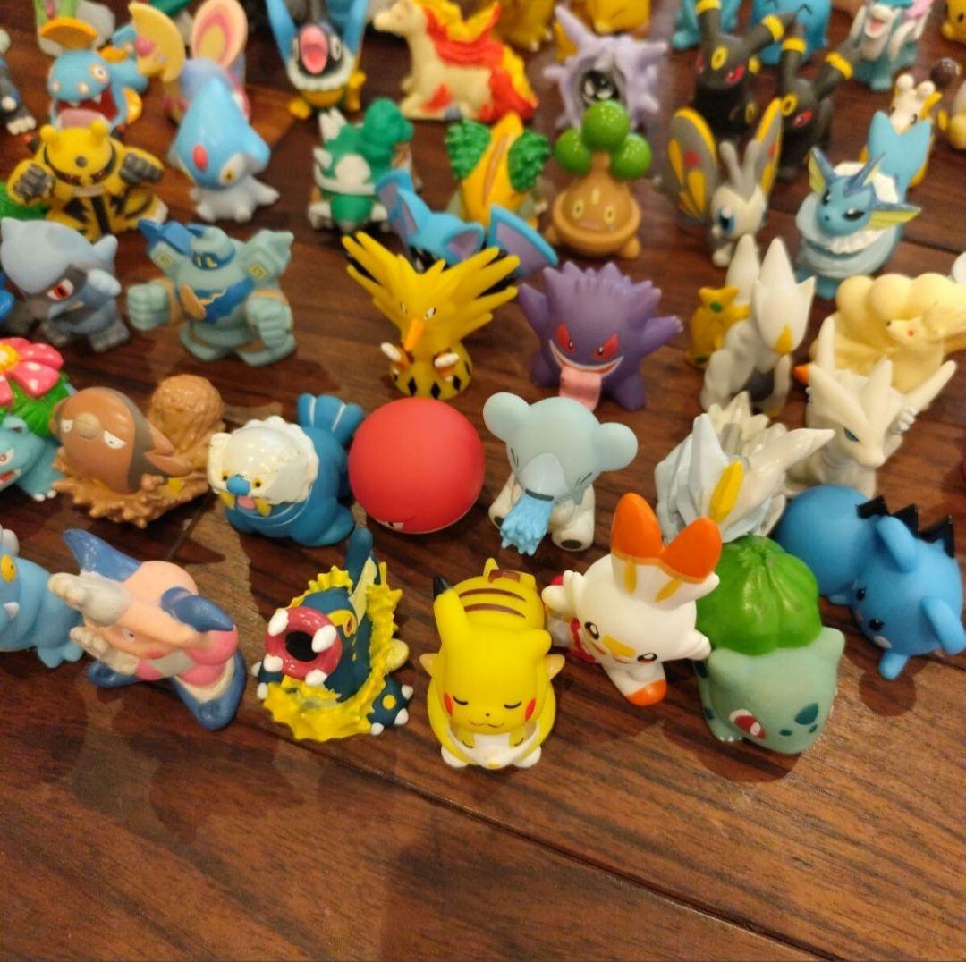 リ*フ様 ポケモンフィギュア 約166体セット