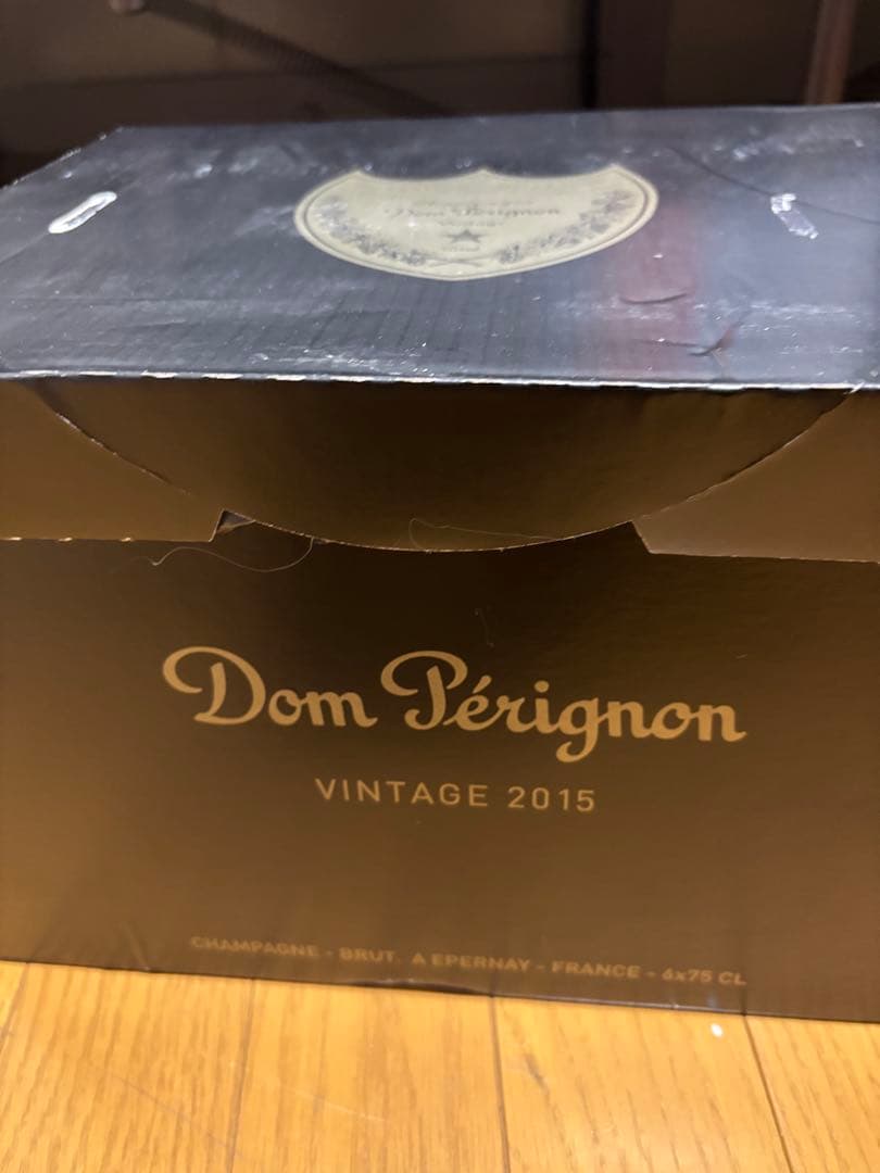Dom Pérignon Vintage 2015 6本750ml
