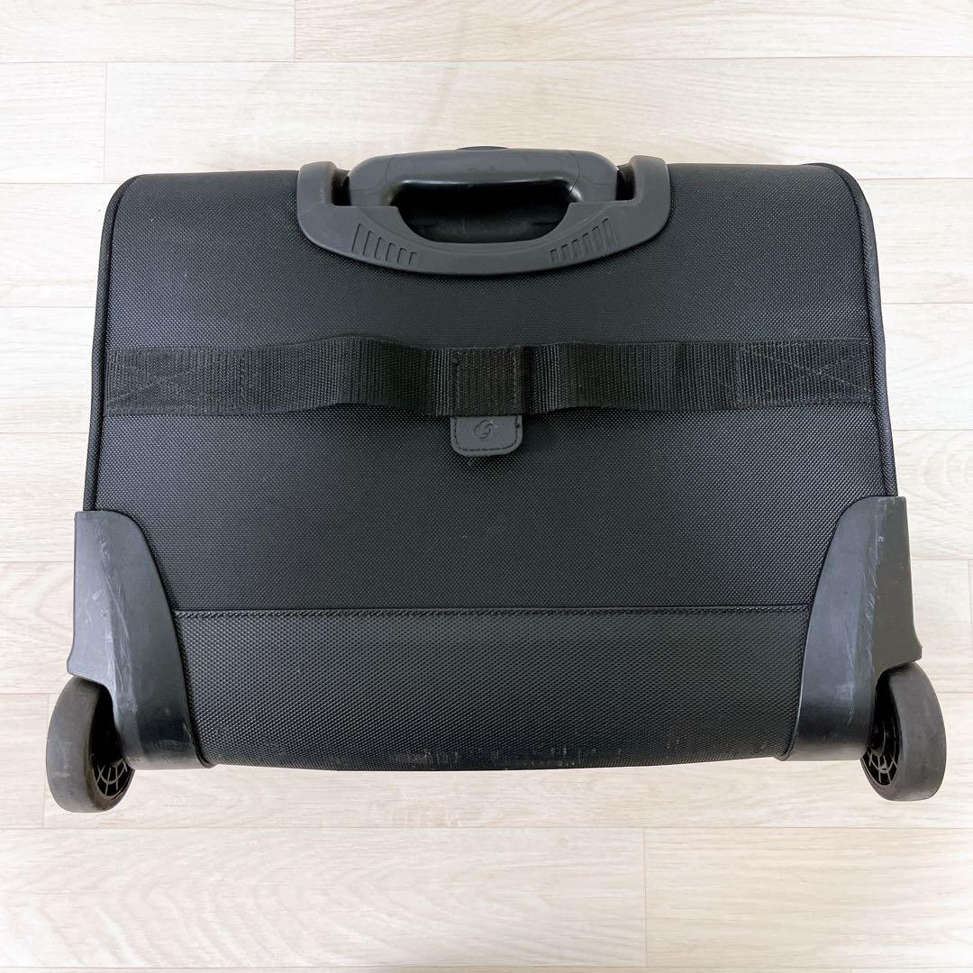 【美品】Somsonite サムソナイト　ビジネス　二輪　キャリーケース