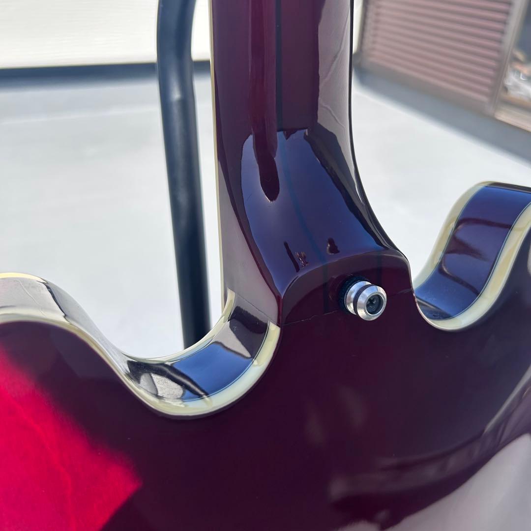 Epiphone Sheraton II Pro セミアコ エレキギター