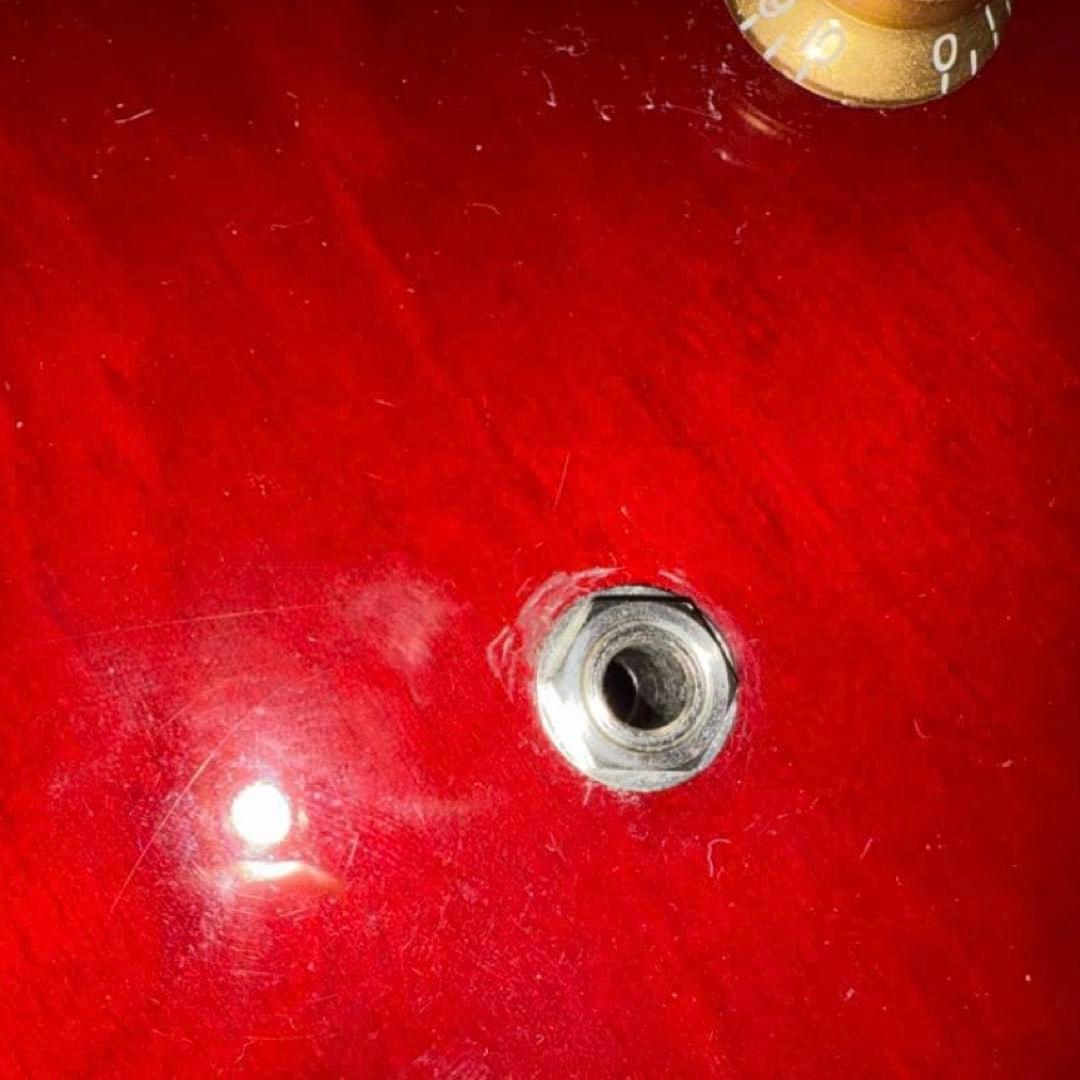 Epiphone Sheraton II Pro セミアコ エレキギター