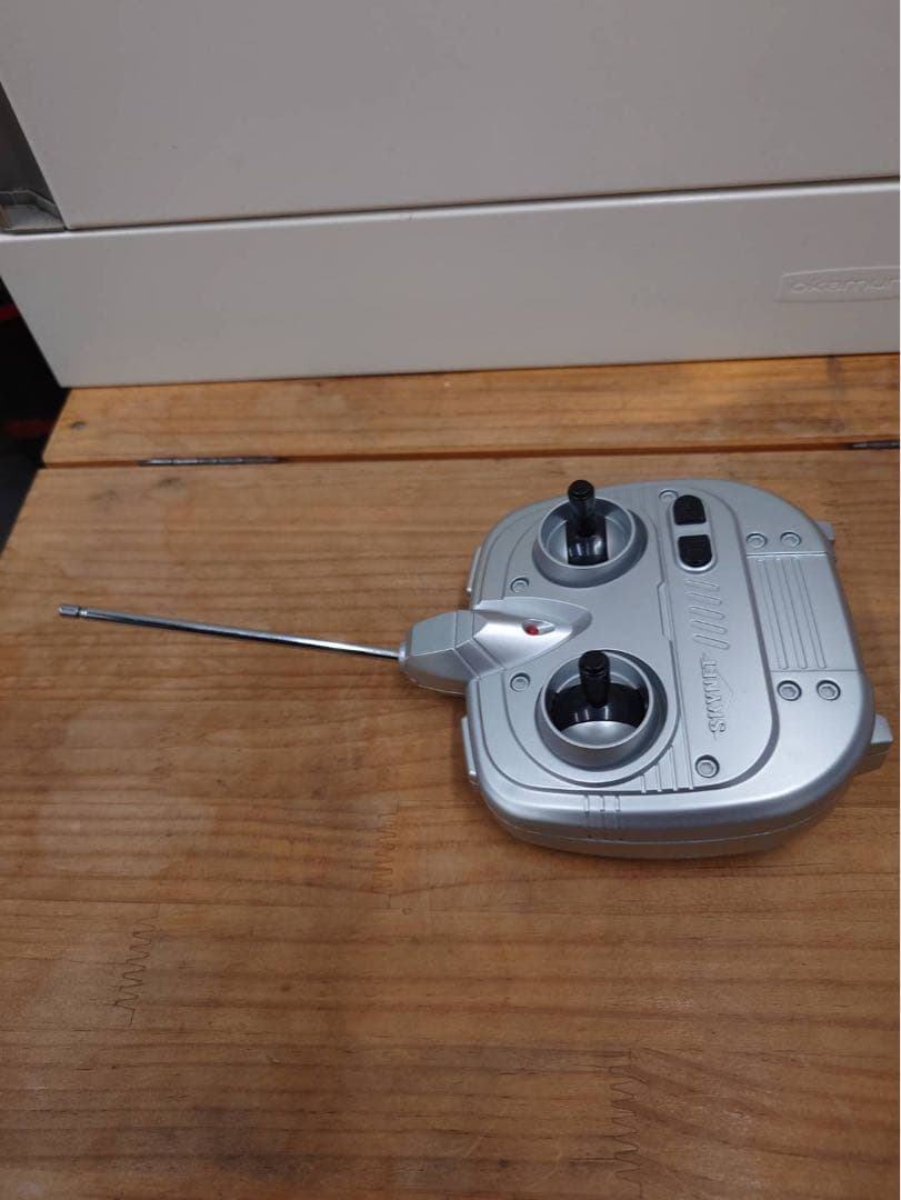 廃盤！　トラック野郎　望郷一番星　丸信輸送仕様　　　アオシマスカイネット　RC