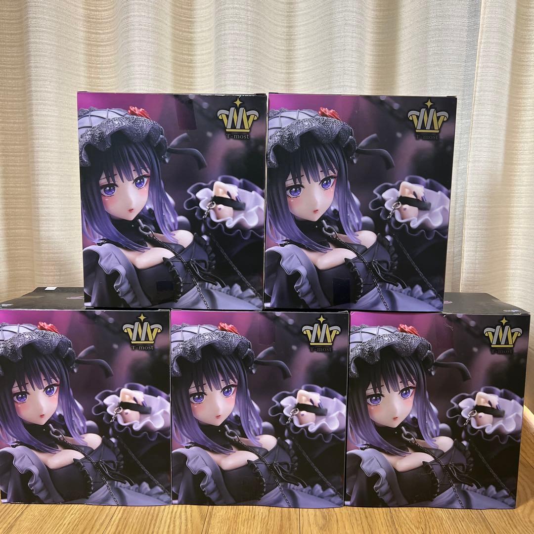 その着せ替え人形は恋をする T-most 喜多川海夢 フィギュア　黒江雫 5点