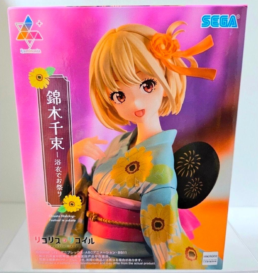 ❤美少女❤　 フィギュア　まとめ 紫雲寺家リコリコ 中野二乃 天音かなた 忍野忍