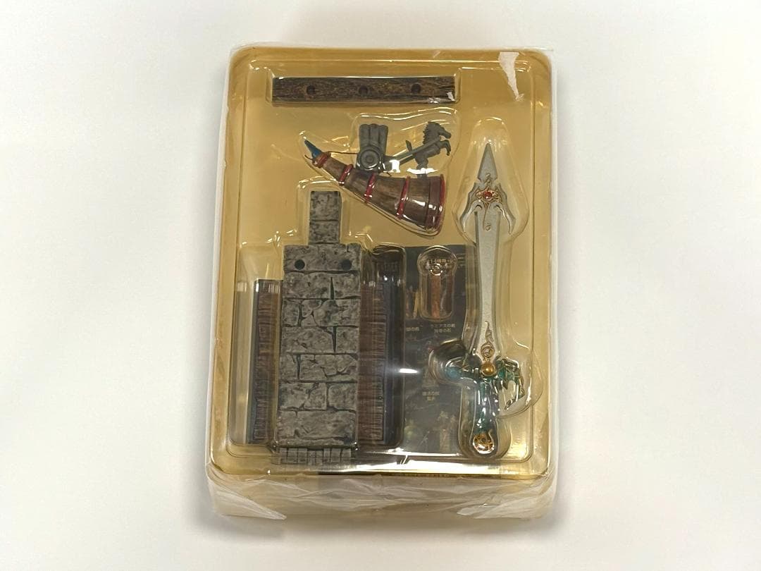 ドラゴンクエスト レジェンドアイテム ギャラリー 15点 まとめ売り