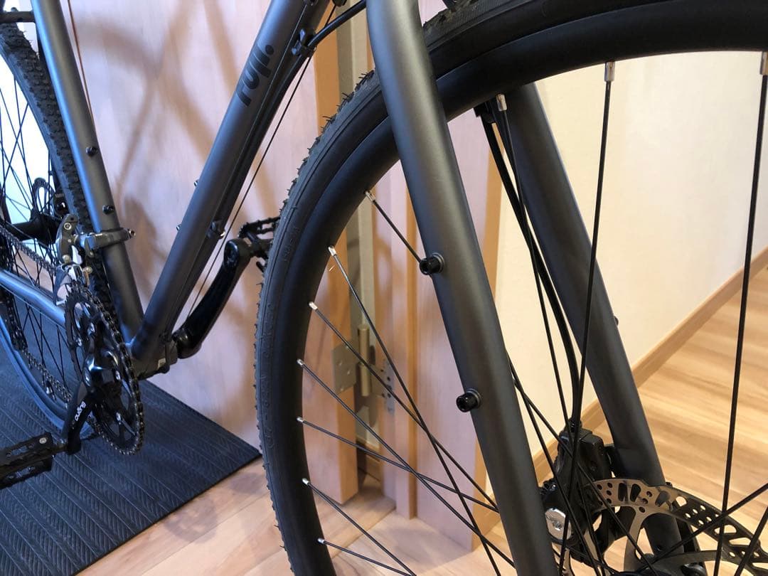 Fuji Feather CX+ CLAY 52cm 168〜175cm 福岡