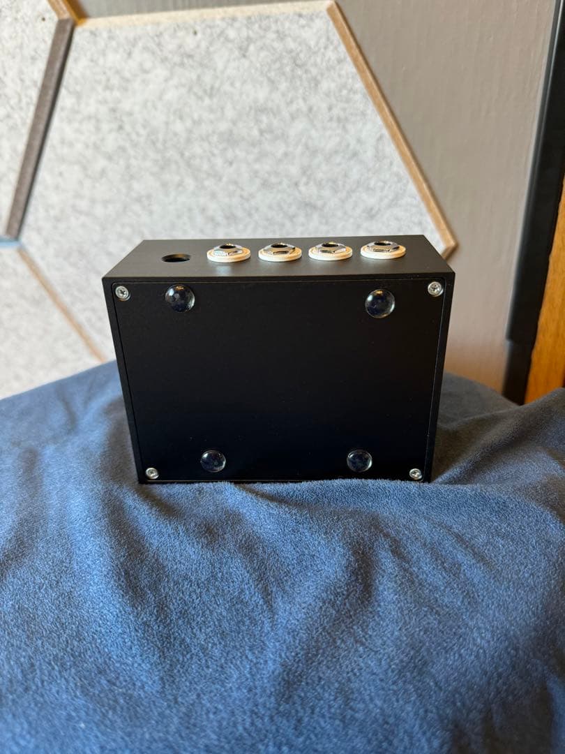 うに Ovaltone Preamp ハイブリッドチューブプリアンプ