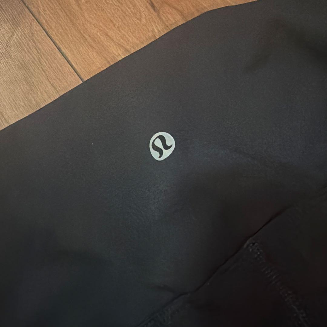 lululemon Wonder train レギンス ブラック 4 透けにくい