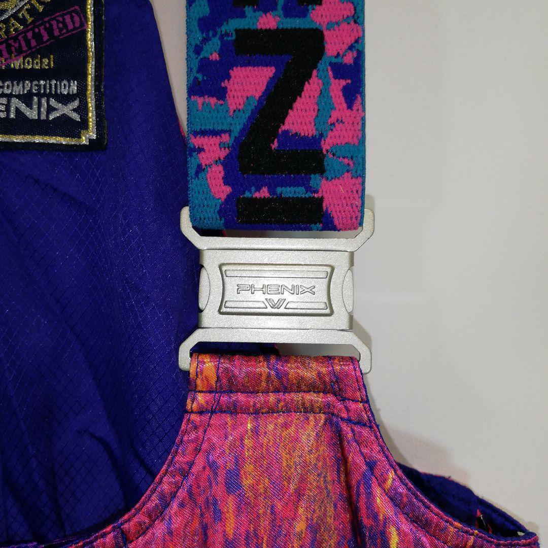 PHENIX スキーウェア セットアップ 上下セット メンズ フェニックス