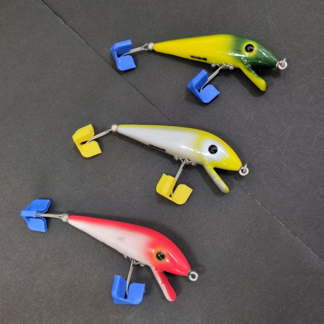 ヘドン　ビッグアイ　BIG EYE 3個セット