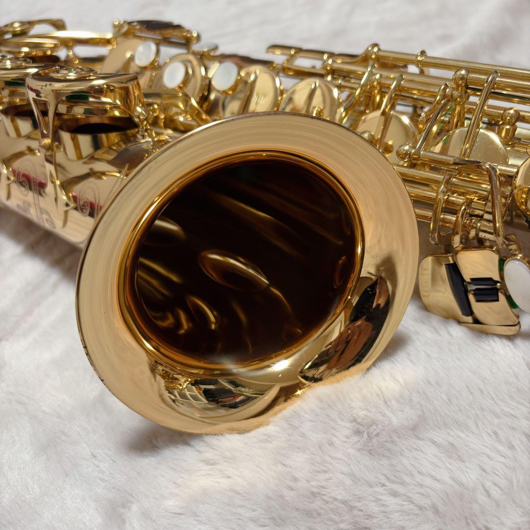 島村楽器 Sylphide シルフィード A-2000 アルトサックス