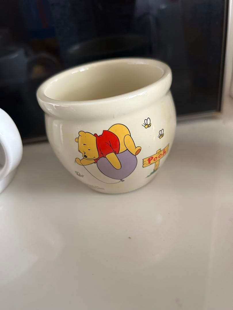 ディズニーキャラクター マグカップセット