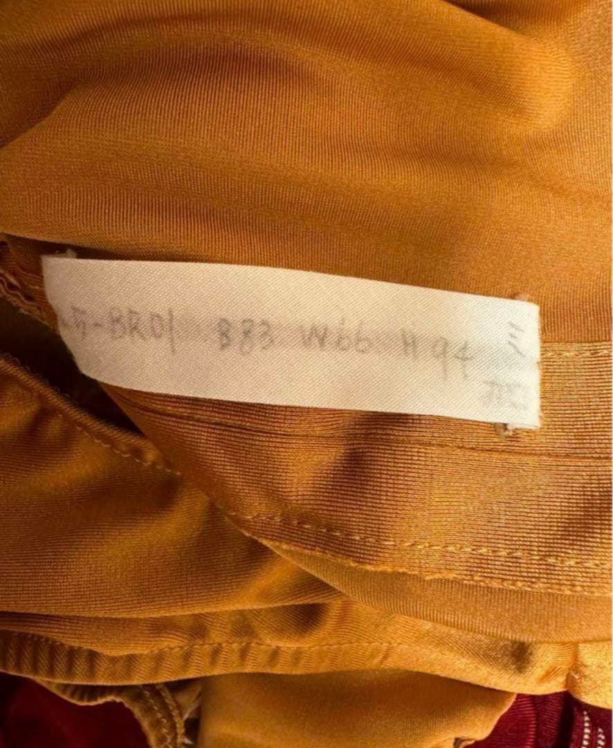 ラテンドレス　Ｓサイズ〜Mサイズ