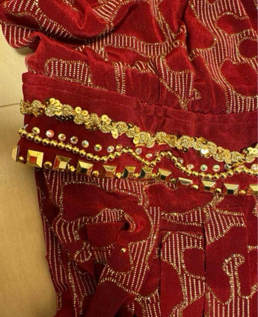 ラテンドレス　Ｓサイズ〜Mサイズ