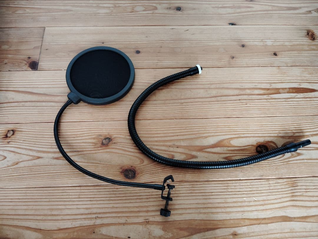 レコーディングセット（Scarlett 18i20(gen3)）