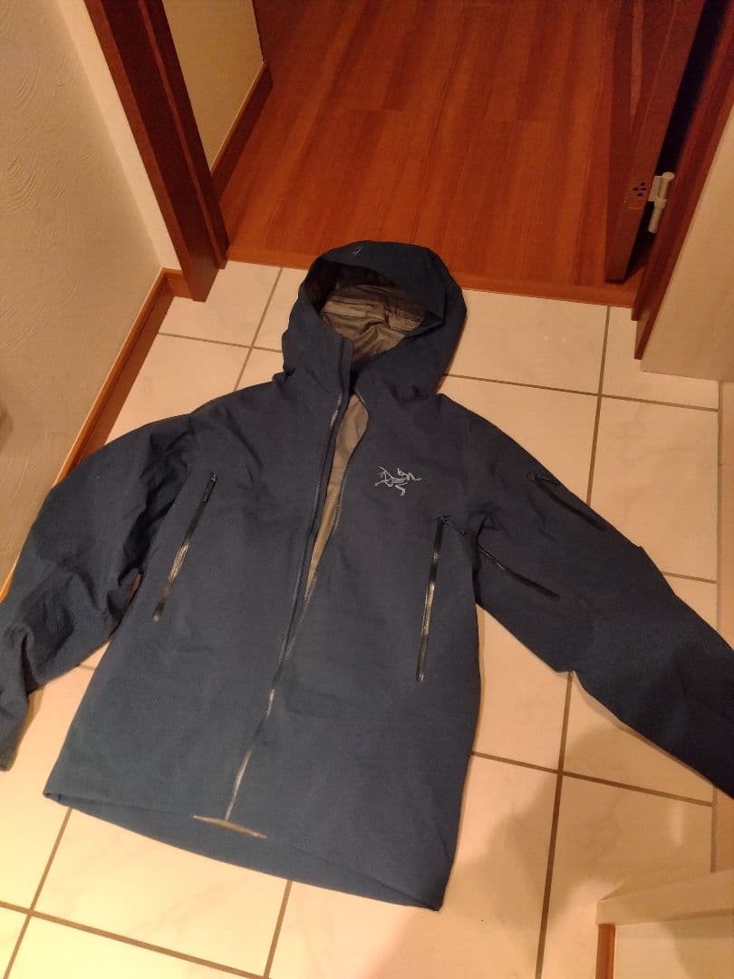 アークテリクス スキーウェア