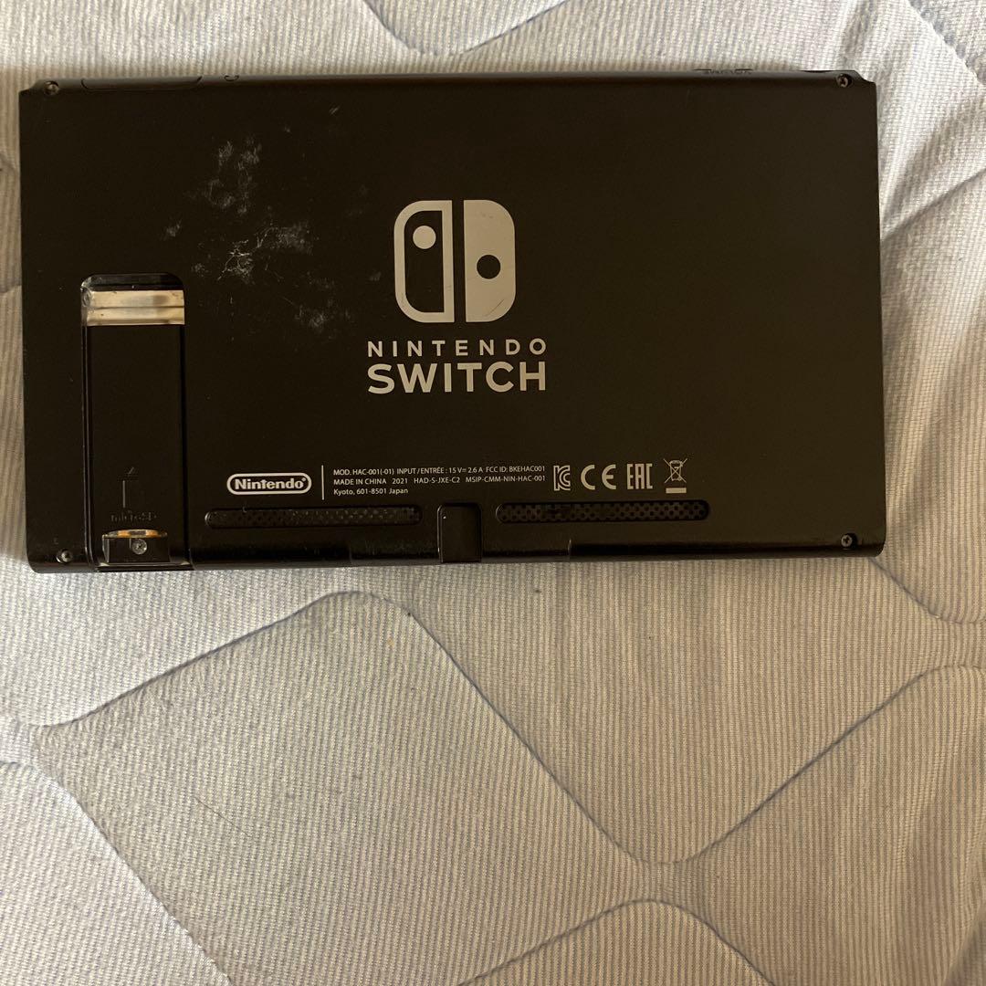 Nintendo Switch 本体 【ジャンク品】