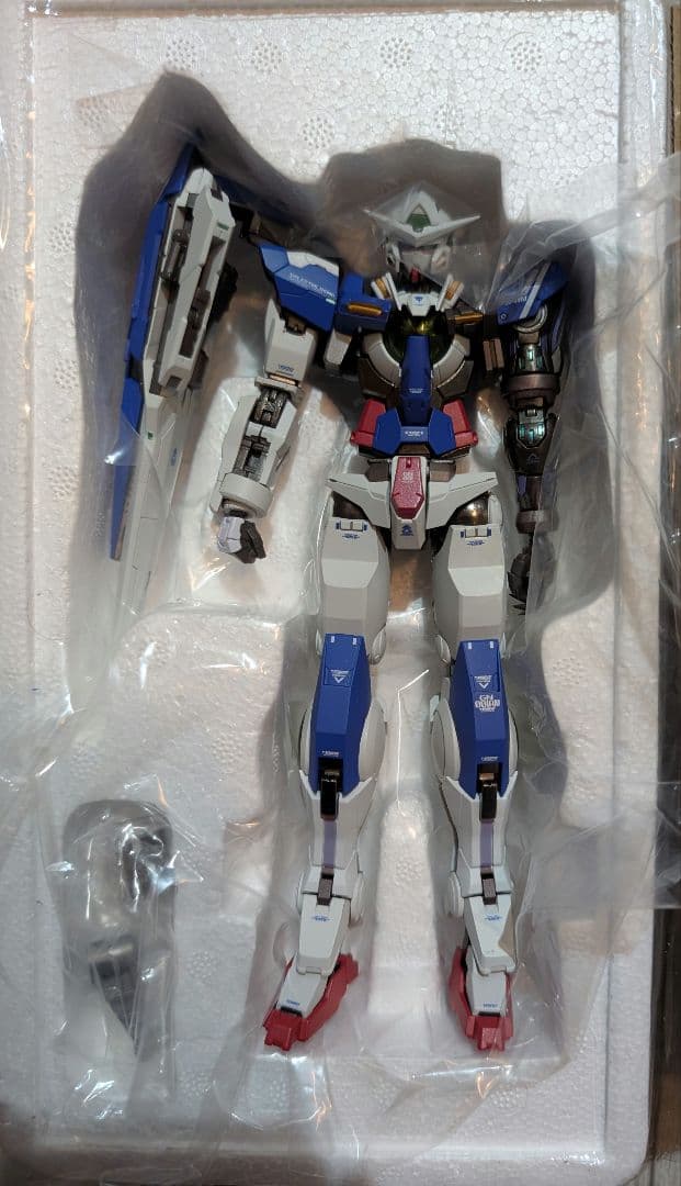 L BUILD ガンダムエクシアリペアIV グラハムガンダム