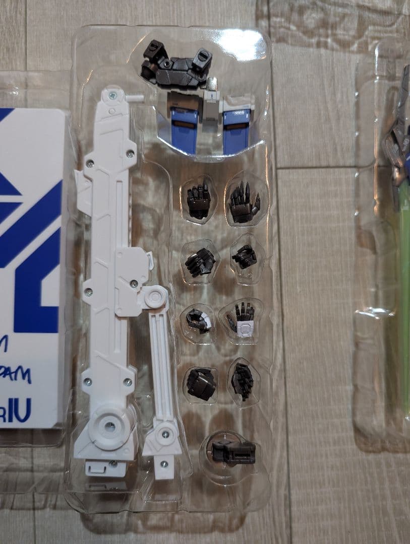 L BUILD ガンダムエクシアリペアIV グラハムガンダム