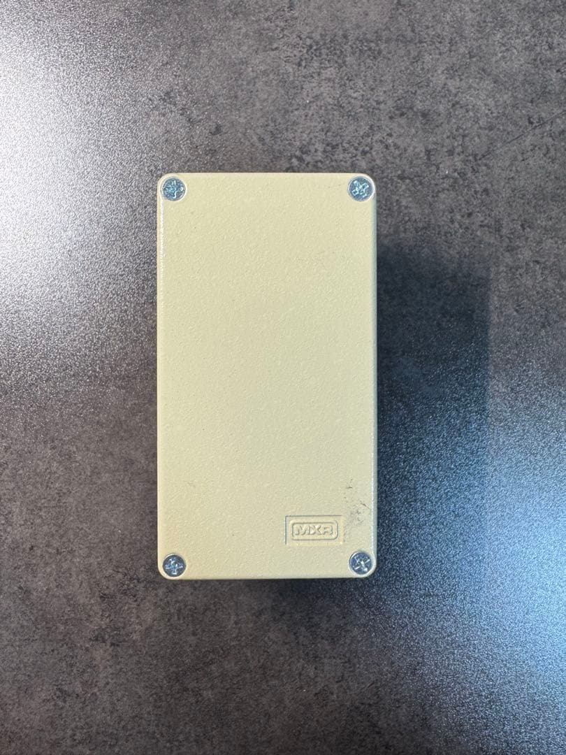 ギター MXR micro amp