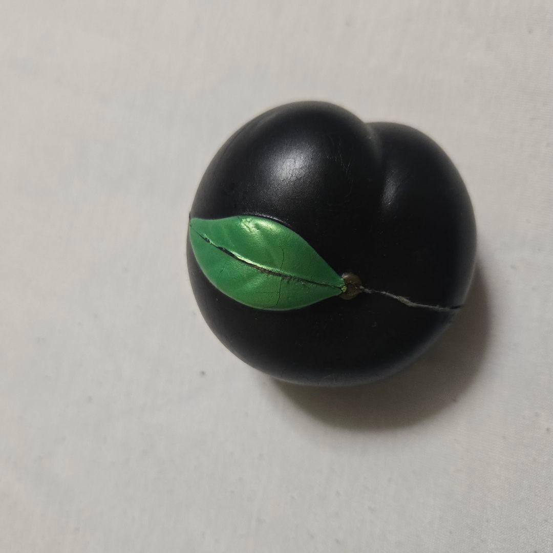 オールドブルーム THE PEACH ジェル桃 pearl Colors 黒 大