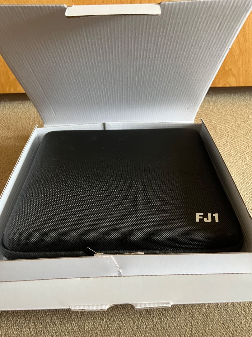 ポータブルDJシステム「FJ1」& Pewesv 調整可能PCスタンド