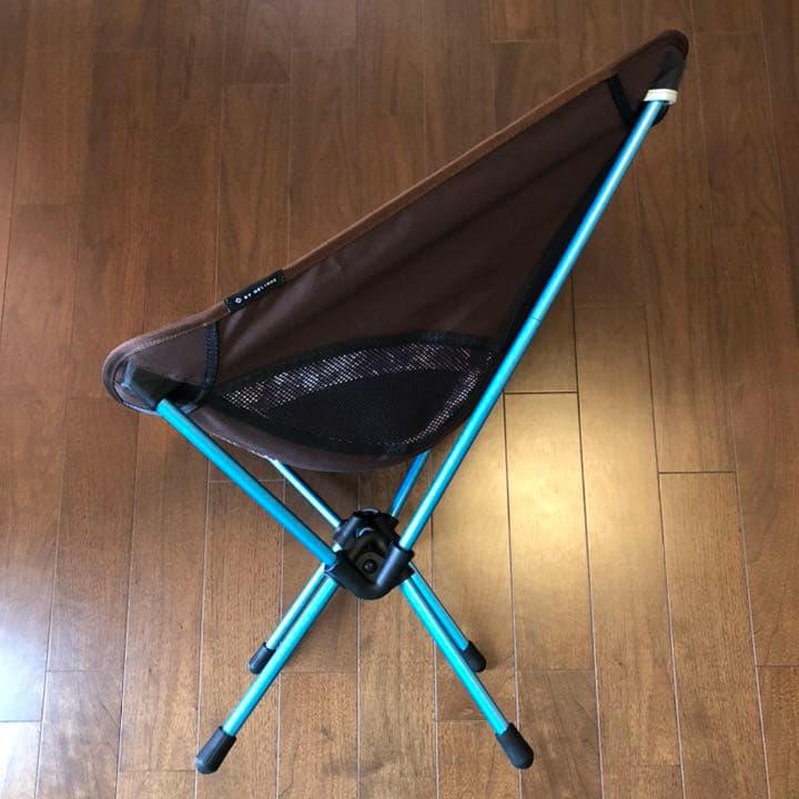 Helinox Burton CHAIR ONE デイトリッパー柄