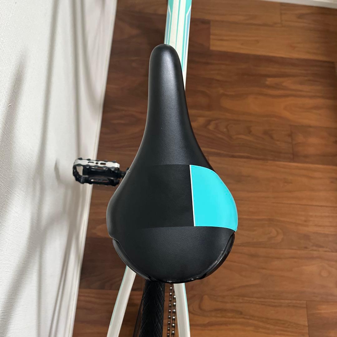 送料無料　ロードバイク　ビアンキ　BIANCHI サイズ41 ホワイト