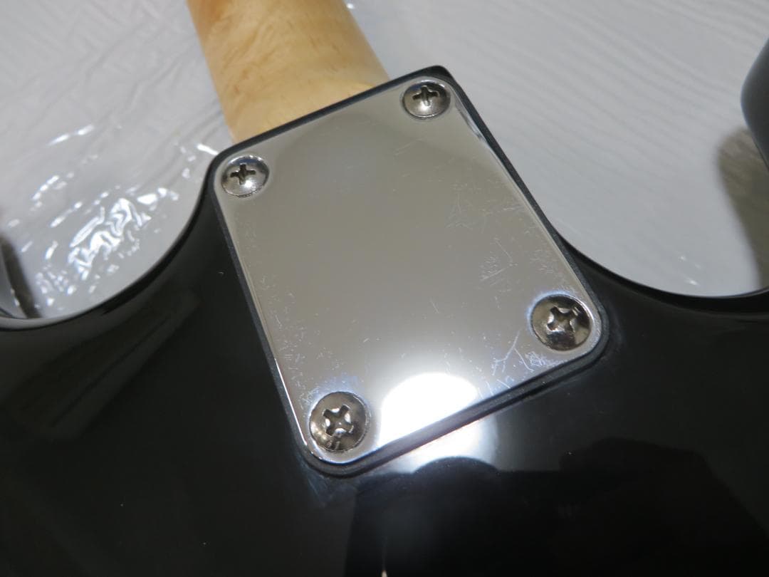 SELDER セルダー エレキギター ストラトタイプ レフティ ギター 左利き