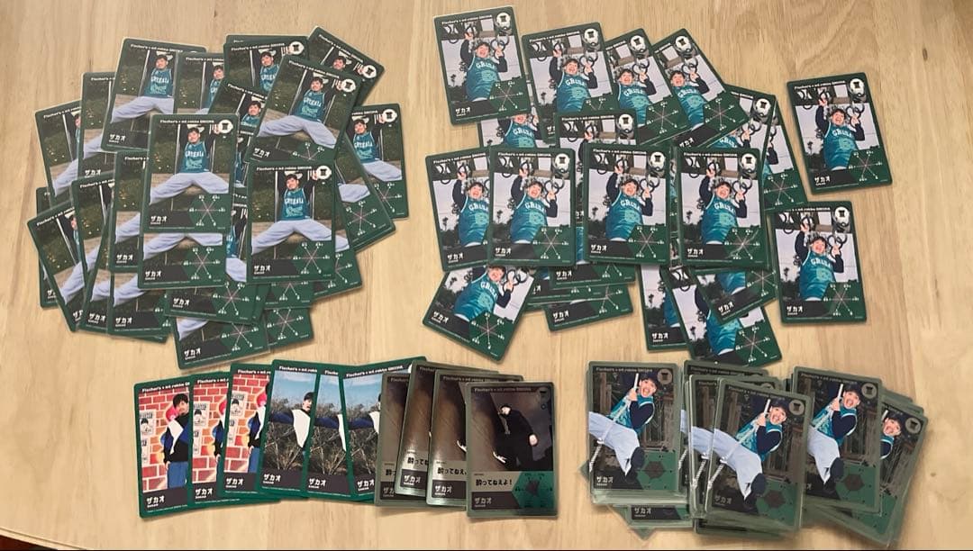 フィッシャーズ　グッズ　まとめ売り