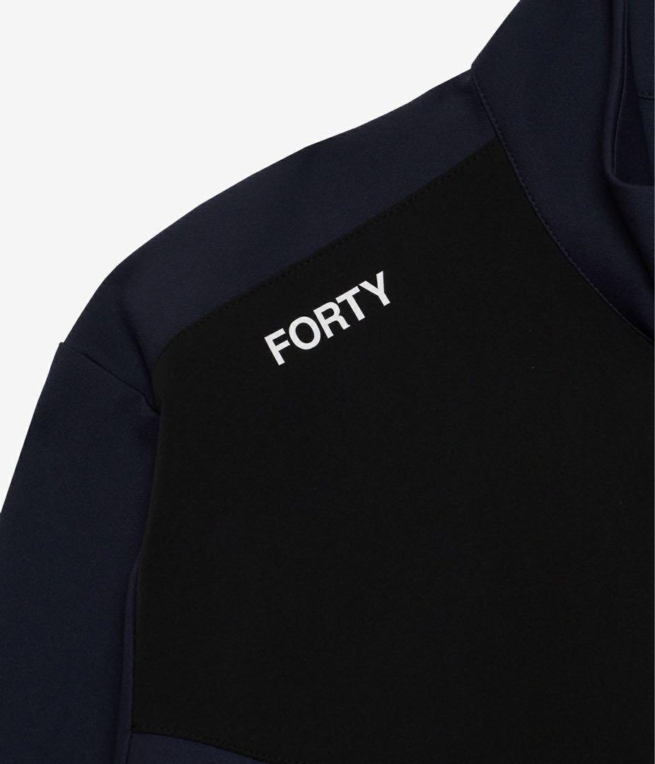 新品タグ付き⭐️TFW49 ⭐️2025FW新作⭐️メンズMサイズ　ブラック