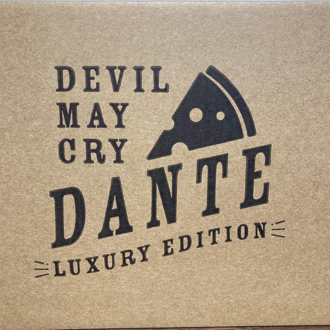 アスモストイズ デビルメイクライ5 ダンテ LUXURY EDITION
