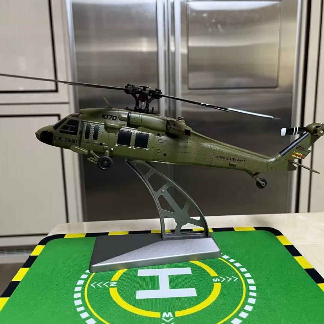 WLtoys K170 RC ヘリコプター