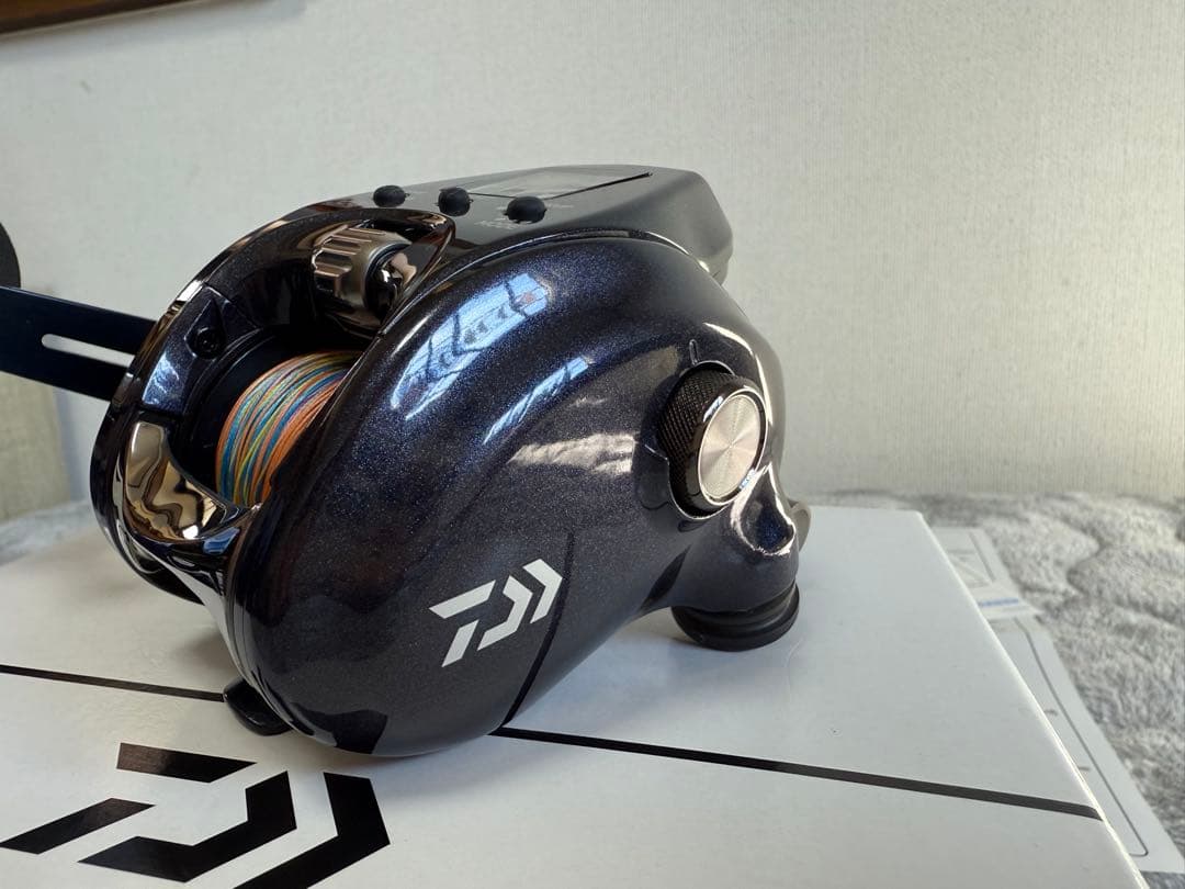 ダイワ 23 レオブリッツ 300JL 電動リール