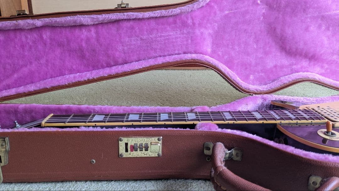 Aria Pro II　 LS-450　70s　ケース付き