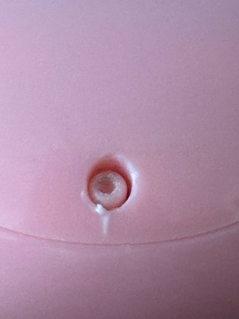 美品 たまこっちみーつ ピンク