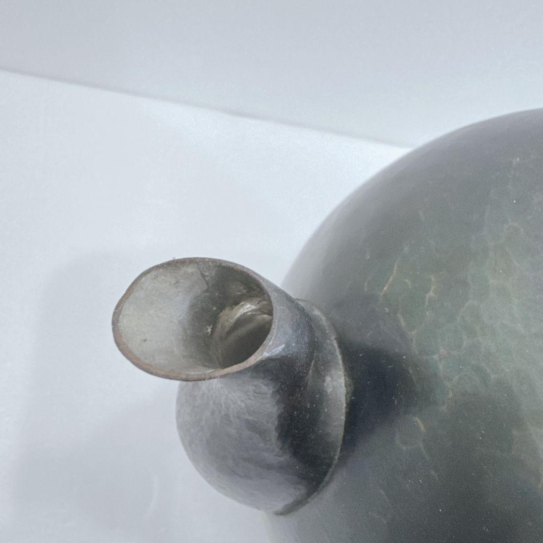 I*a様 玉川堂 鎚起銅器 やかん ポット 水注 急須 水差し 湯沸かし レトロ