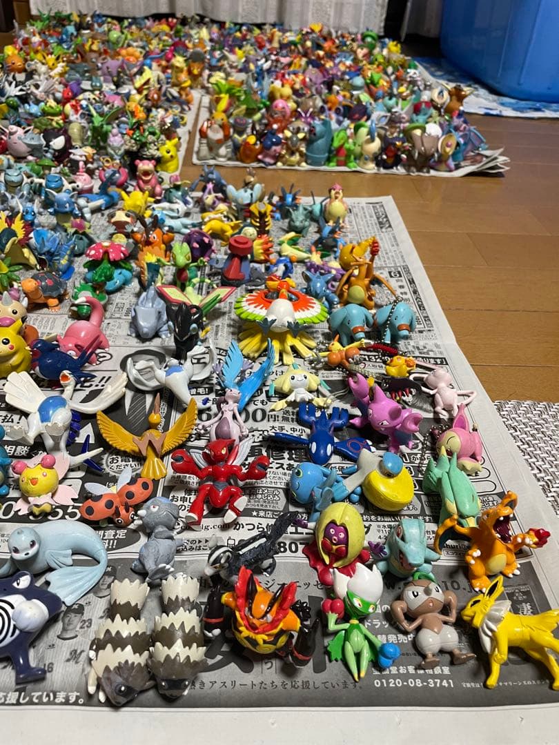 F*フ様 ポケットモンスター ポケモン ゆび人形 モンコレ ガチャ まとめ売り