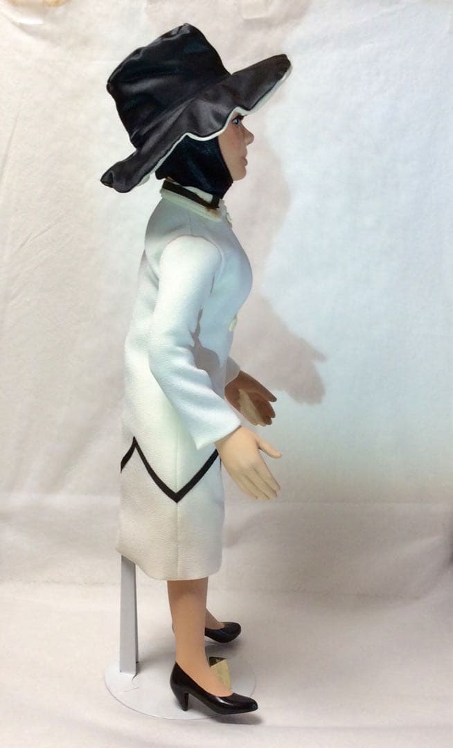 Thunderbirds Lady Penelope ポーセリン人形　No.91