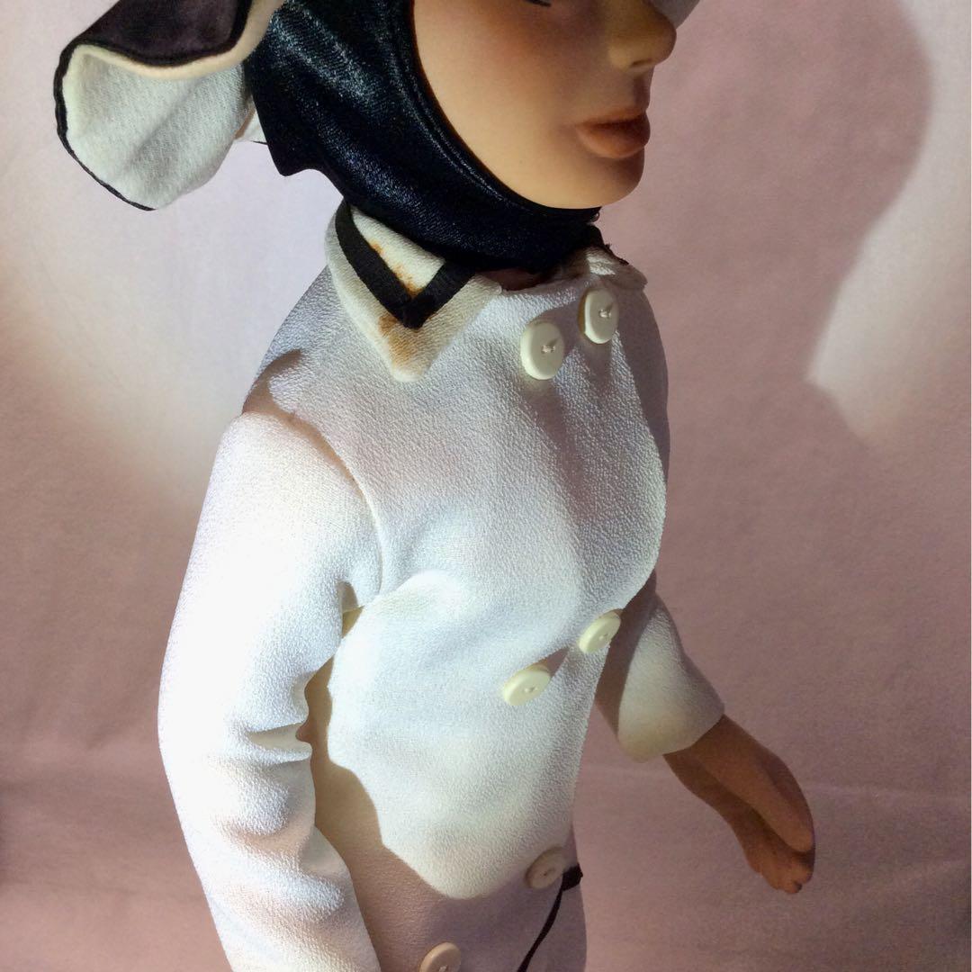 Thunderbirds Lady Penelope ポーセリン人形　No.91