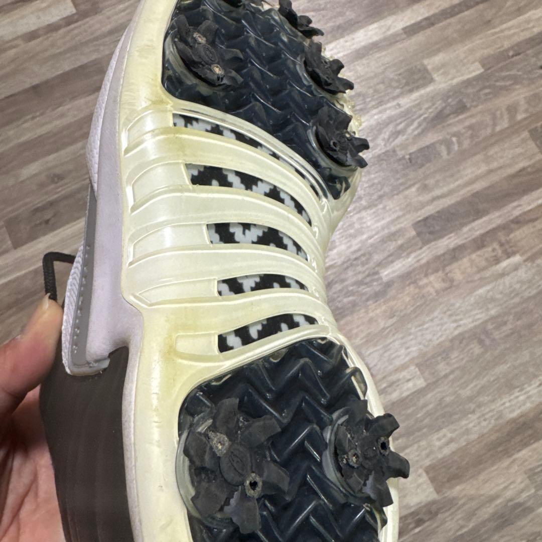 lucky-boy 　Jordan12 ゴルフシューズ