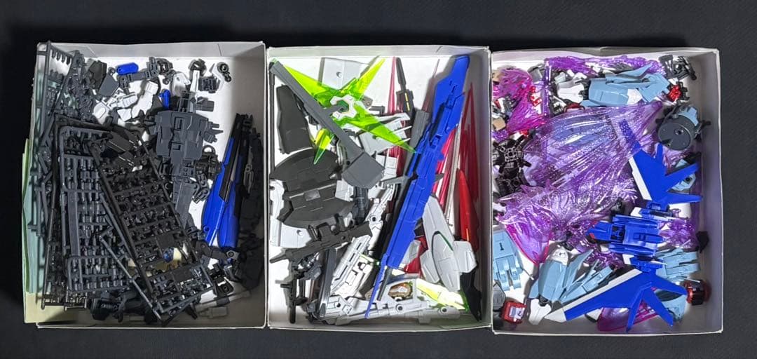 ガンプラ 30mm ジャンク　まとめ売り